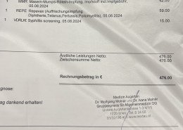 Viyana Mülakat deneyimim