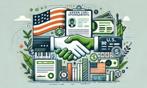 Why is a Sponsorship Request Needed in the Green Card Process at the Consulate, and How to Prepare for It?
