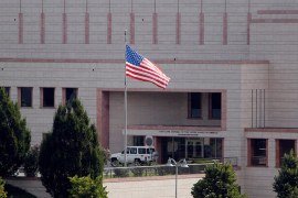 Consulates Handling Green Card Applications