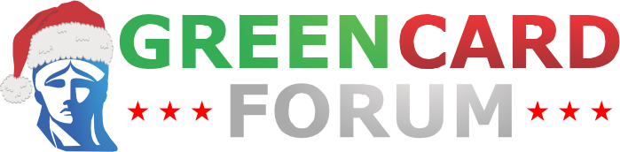 yeşil forum green card